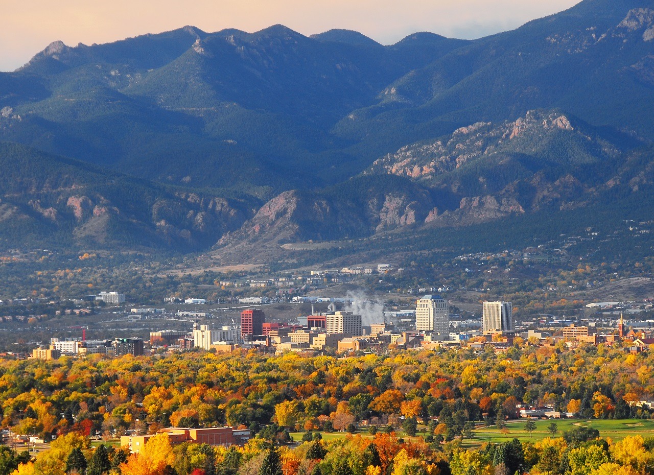 Colorado Springs, CO