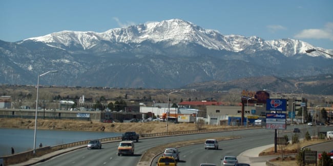 El Paso County, CO
