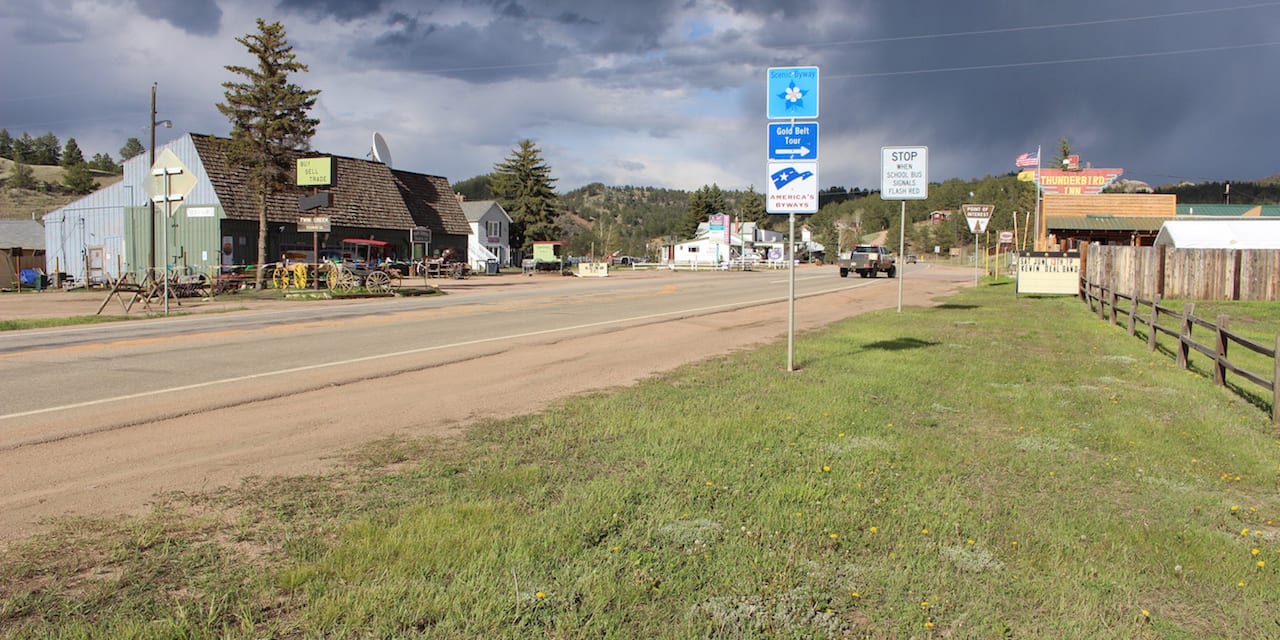 Florissant, CO