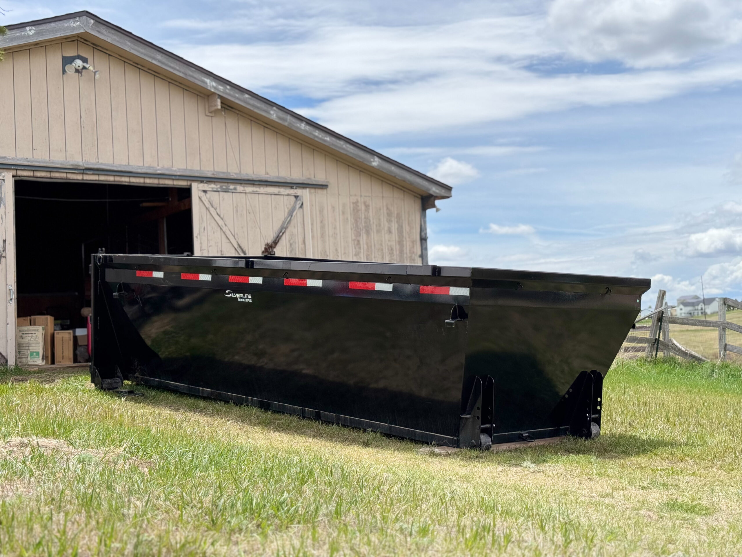 roll off dumpster rental