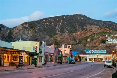Manitou Springs, CO