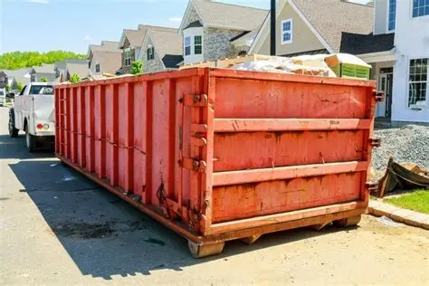 Professional Roll Off Dumpsters in Security-Widefield, CO